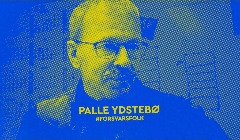 Palle Ydstebo