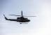 Bell 412 SP er også tilstede under øvelsen Falcon Respons på Luftforsvarets base Rygge. 