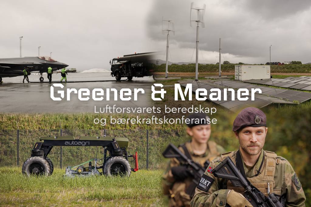 Greener and meaner - 3 - 1
