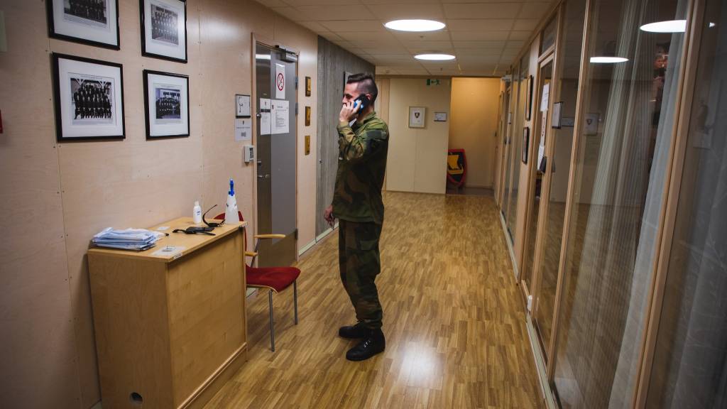 Telemark bataljon gjennomfører beredskaps øvelese på Rena og i Oslo.