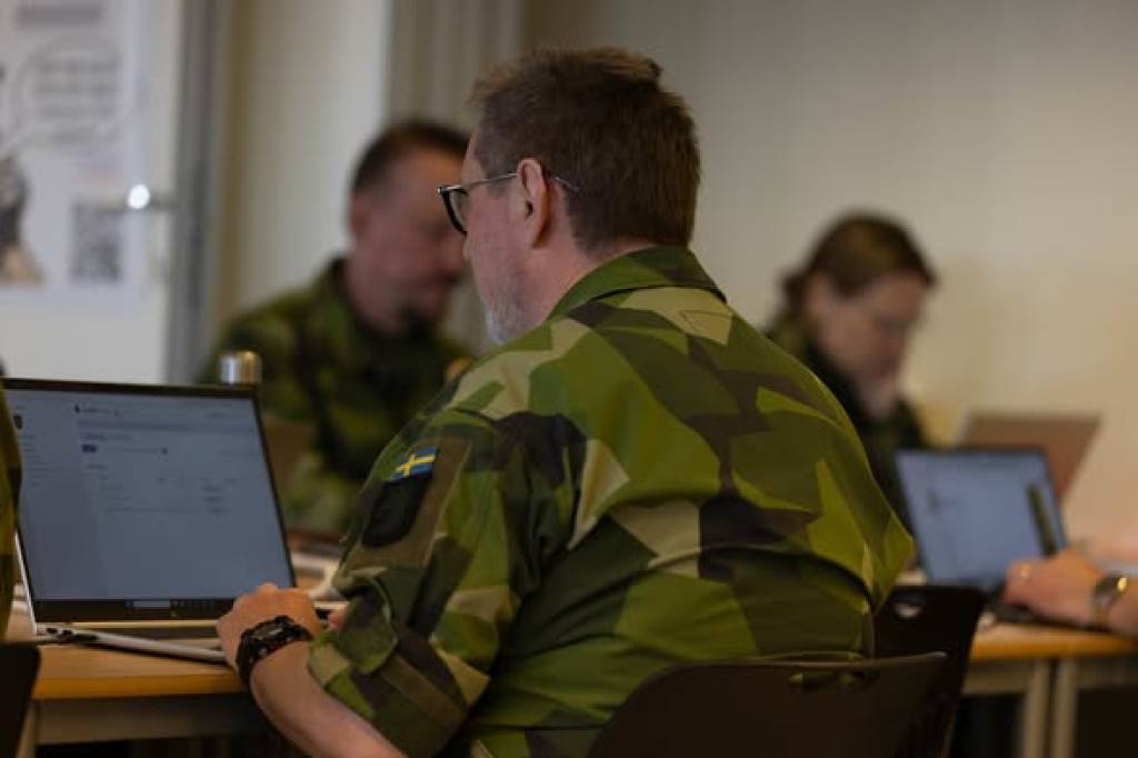 Comprehensive Shield 26 Gruppearbeid