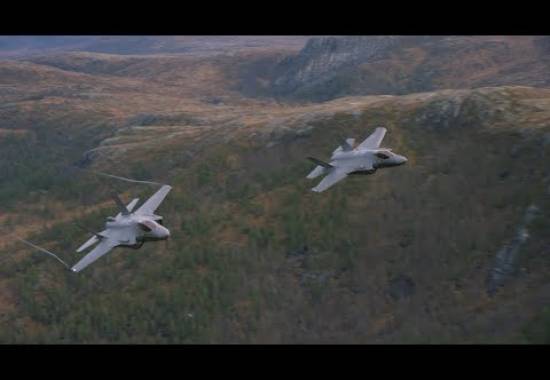 Flyger og navigatørvideo 2022_Thumbnail