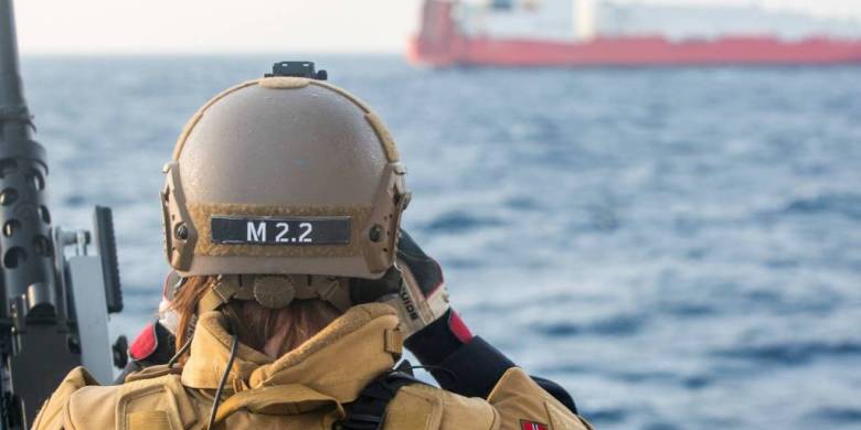 Forsvarets kjerneverdier