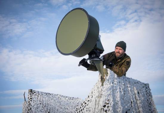Personell fra Cyberforsvaret under øvelse Joint Viking 2017. // Soldiers from the Norwegian Armed Forces Cyber Defence during exercise Joint Viking 2017.