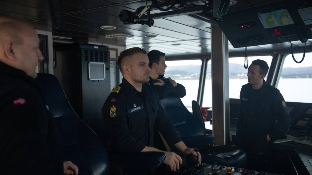 Skipssjef Løviknes OTRY_PB_12.11