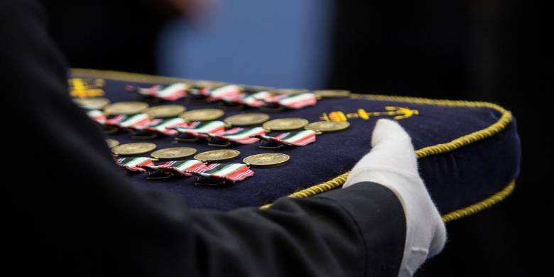 Medaljeseremoni RECSYR