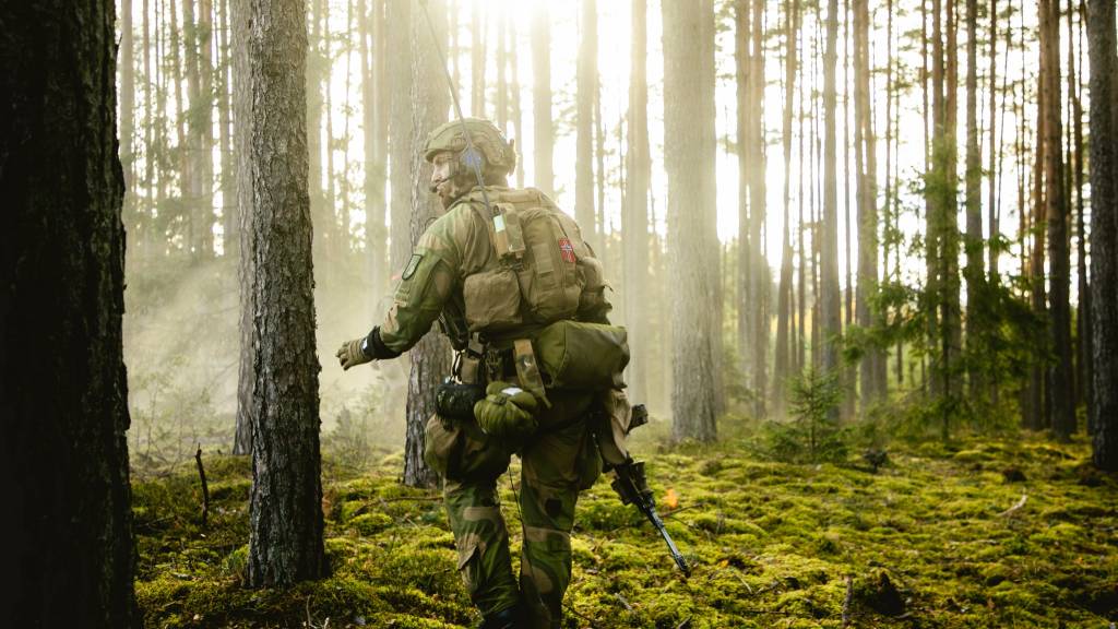 Soldater fra EFP 10.