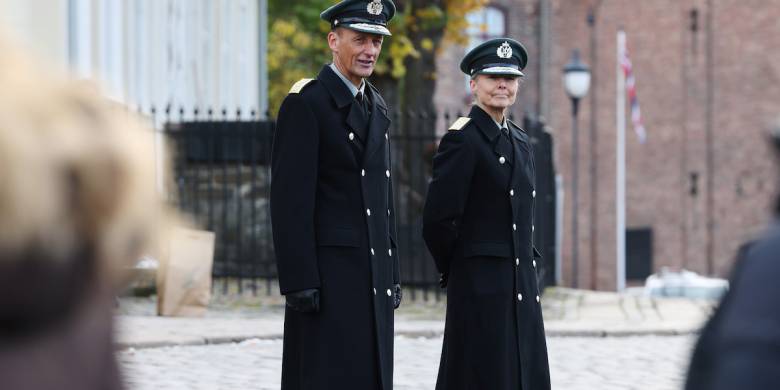 Forsvarssjef General Eirik Kristoffersen insetter Generalløytnant Ingrid Gjerde som sjef i Forsvarsstaben 01.11.23