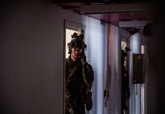 Telemark bataljon gjennomfører beredskaps øvelese på Rena og i Oslo.