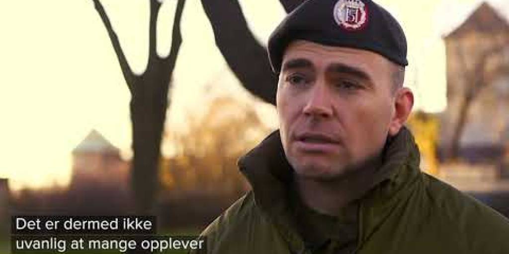 Forsvarets overlege i psykiatri om isolasjon og karantene_Thumbnail