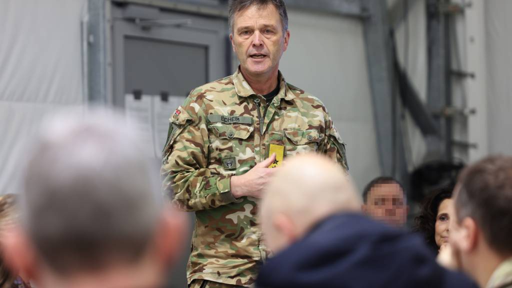 Sjef Forsvarets Spesialstyrker, Generalmajor Joar Eidheim på Arctic Warrior Experiment 2025