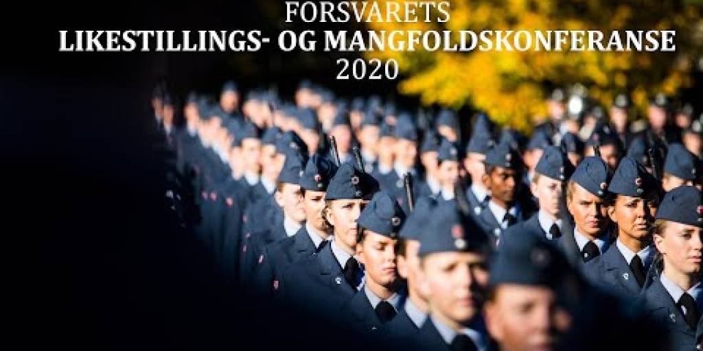 Forsvarets likestillings- og mangfoldskonferanse 2020_Thumbnail