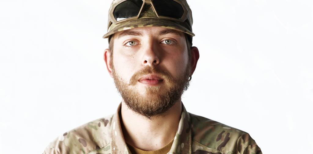 Den Ukrainske soldaten 