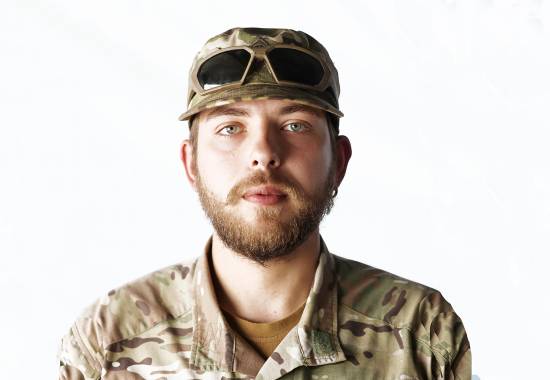 Den Ukrainske soldaten 