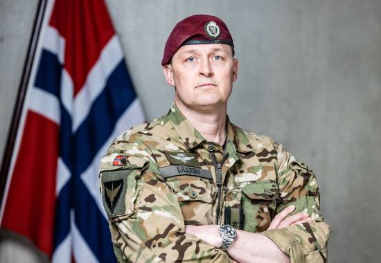 Kont 2 RSM TG 53 Foto: Krister Sørbø, Forsvarets forum