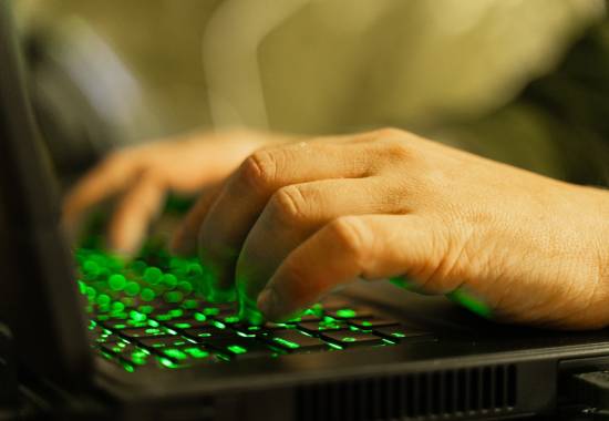 Illstrasjonsbilde datamaskin/teknologi.