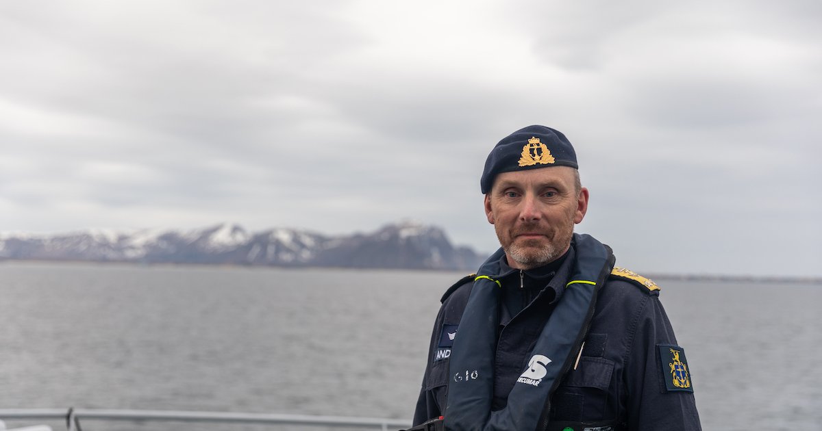 Rune Andersen is the new head of the operational headquarters of the Norwegian Armed Forces