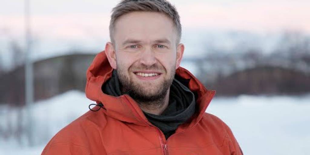 Forsvarsfolk: Redningsmannen Andreas_Thumbnail