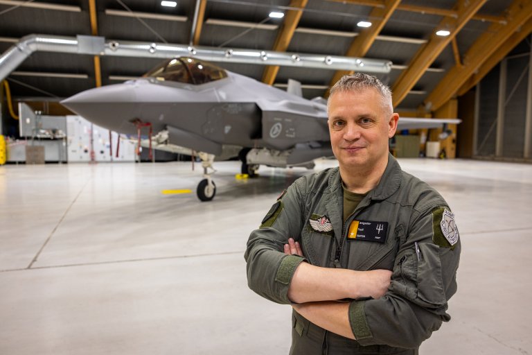 Nestkommanderende Forsvarets spesialistyrker, brigader Martin Tesli