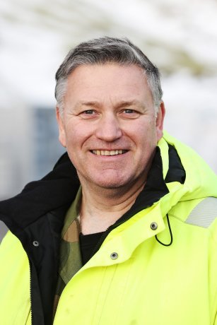 Portrettbilde torgeir madsen