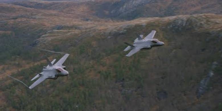 Flyger og navigatørvideo 2022_Thumbnail