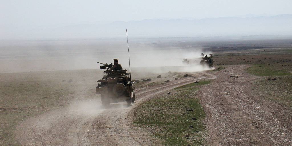 Hærens Jegerkommando / Forsvarets Spesialkommando i Afghanistan