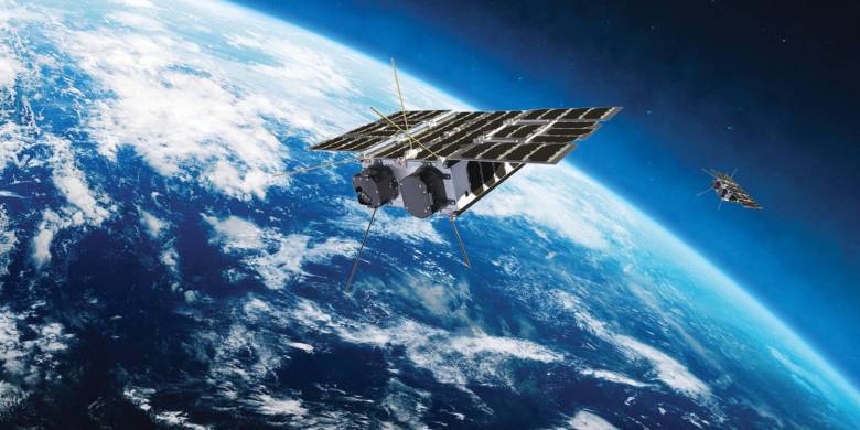 Milspace2 aka Huygens og Birkeland credit FFI