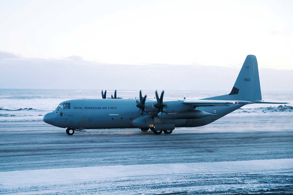 C130-J Hercules
