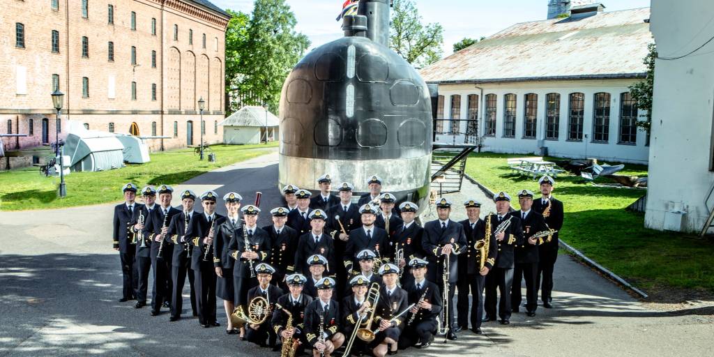 Kongelige Norske Marines Musikkorps