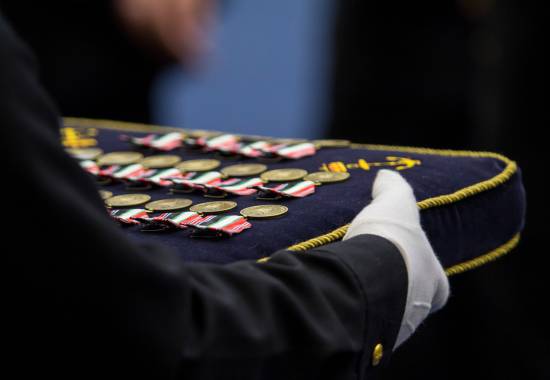 Medaljeseremoni RECSYR