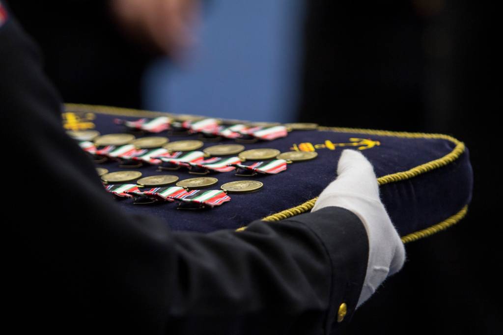 Medaljeseremoni RECSYR