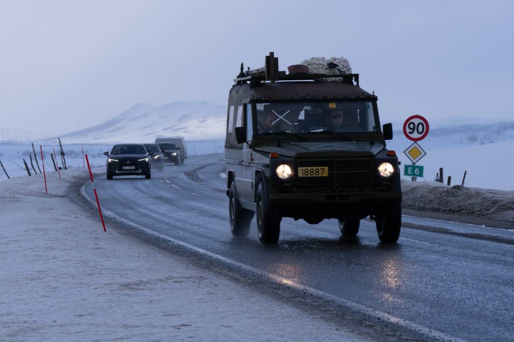 Nordic Response 2024. Region Alta og Kautokeino.