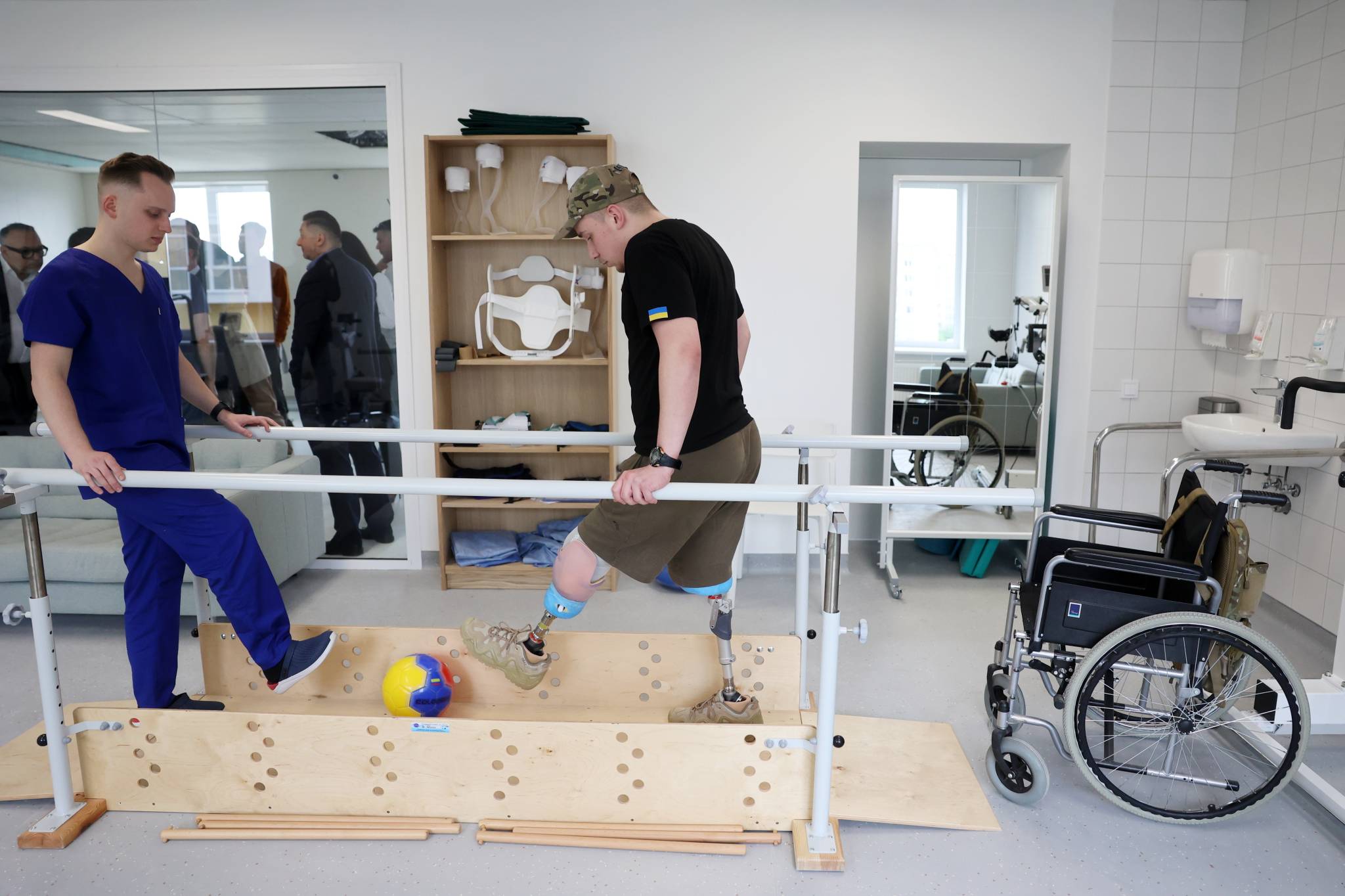 Norway increases medical assistance to Ukraine Norwegian Armed Forces