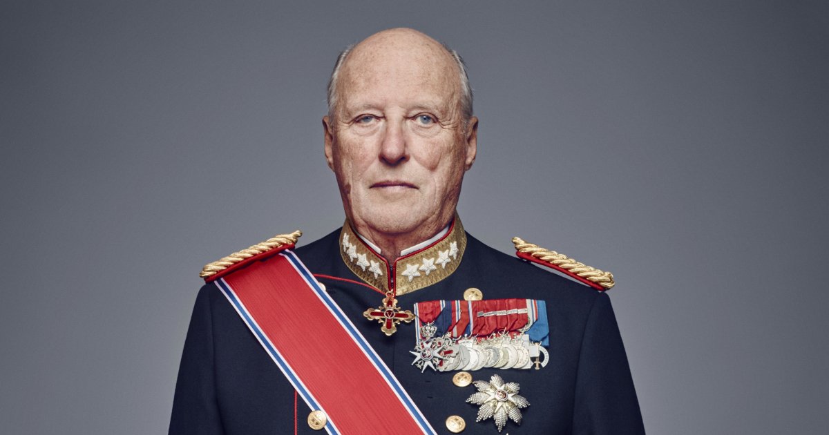 His Majesty King Harald V Has Passed Away Norwegian Armed Forces his-majesty-king-harald-v-has-passed-away-norwegian-armed-forces