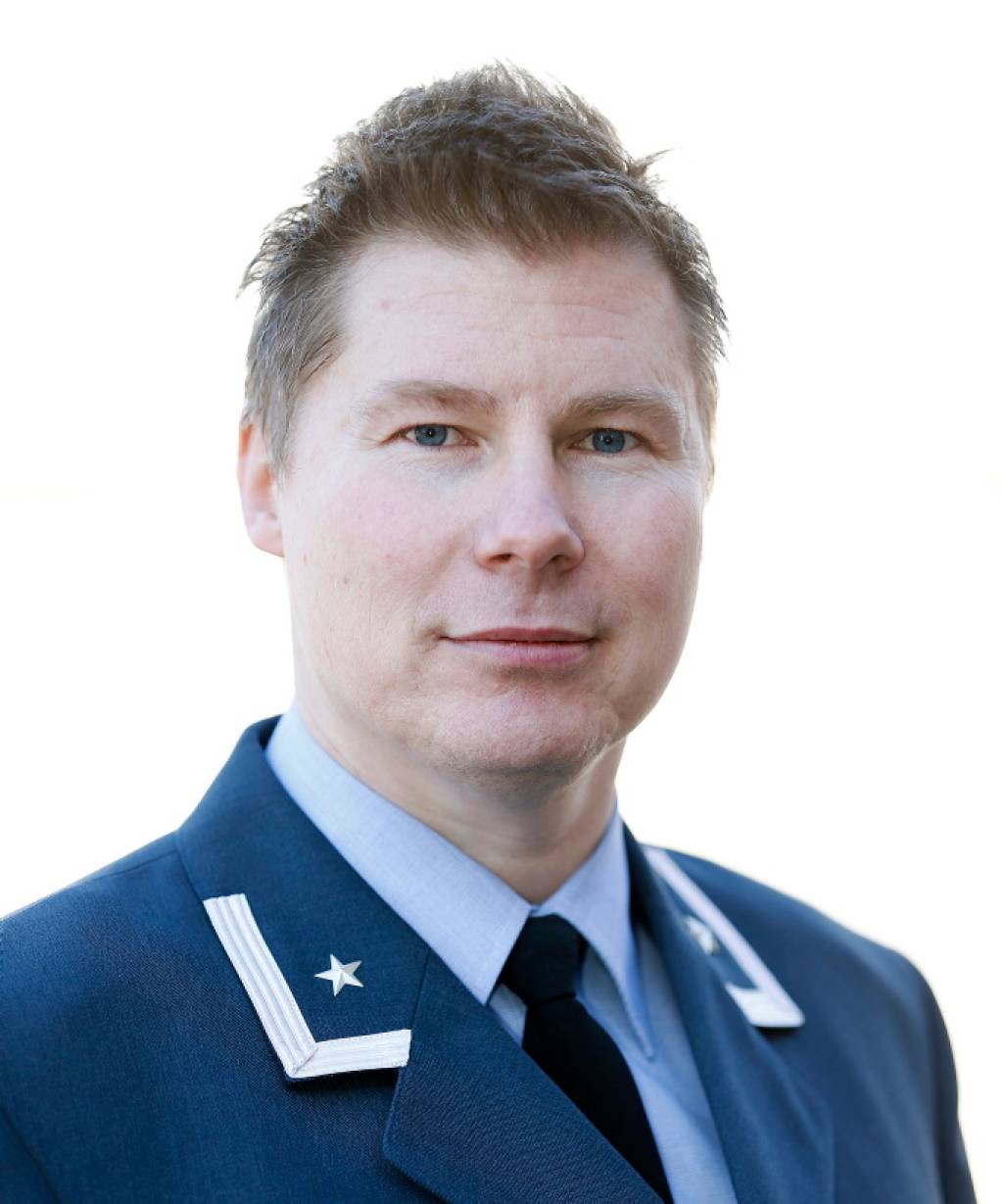 Major Stian Roen