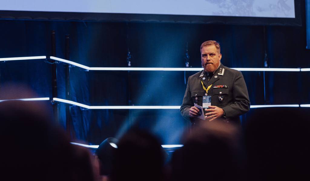 Cold Weather Operations Conference 2023 på Hamar