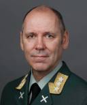 Sjef Forsvarets operative hovedkvarter Generalløytnant Yngve Odlo