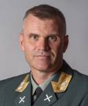 General major Lars Lervik, sjef Hæren