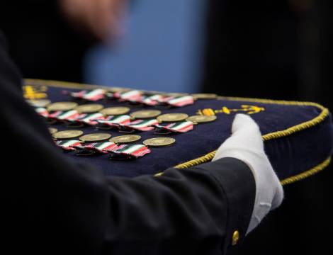 Medaljeseremoni RECSYR