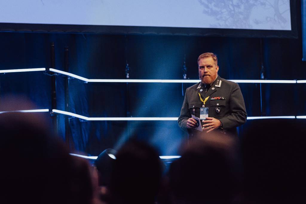 Cold Weather Operations Conference 2023 på Hamar