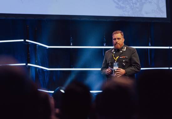 Cold Weather Operations Conference 2023 på Hamar