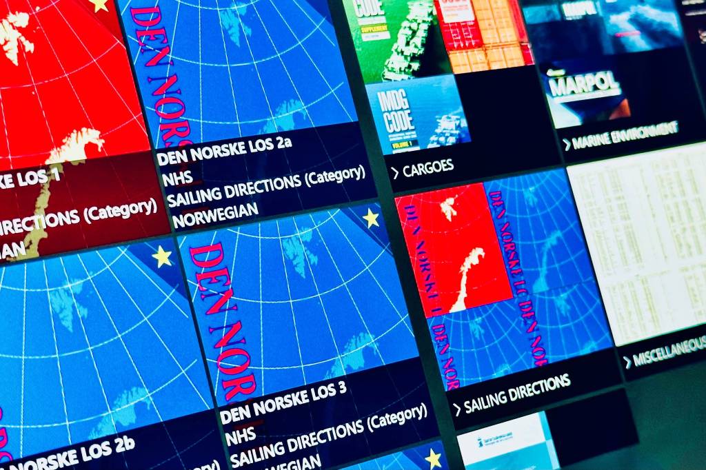 NORWEGIAN_COAST_GUARD_RULES_AND_REGULATIONS