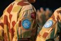 126 ansatte hedret for sin innsats under FN-operasjonen MINUSMA i Mali. De ble tildelt Forsvarets operasjonsmedalje Mali. Det var en verdig og fin seremoni, hvor detasjementet fikk velfortjent heder for sin innsats for FN.
