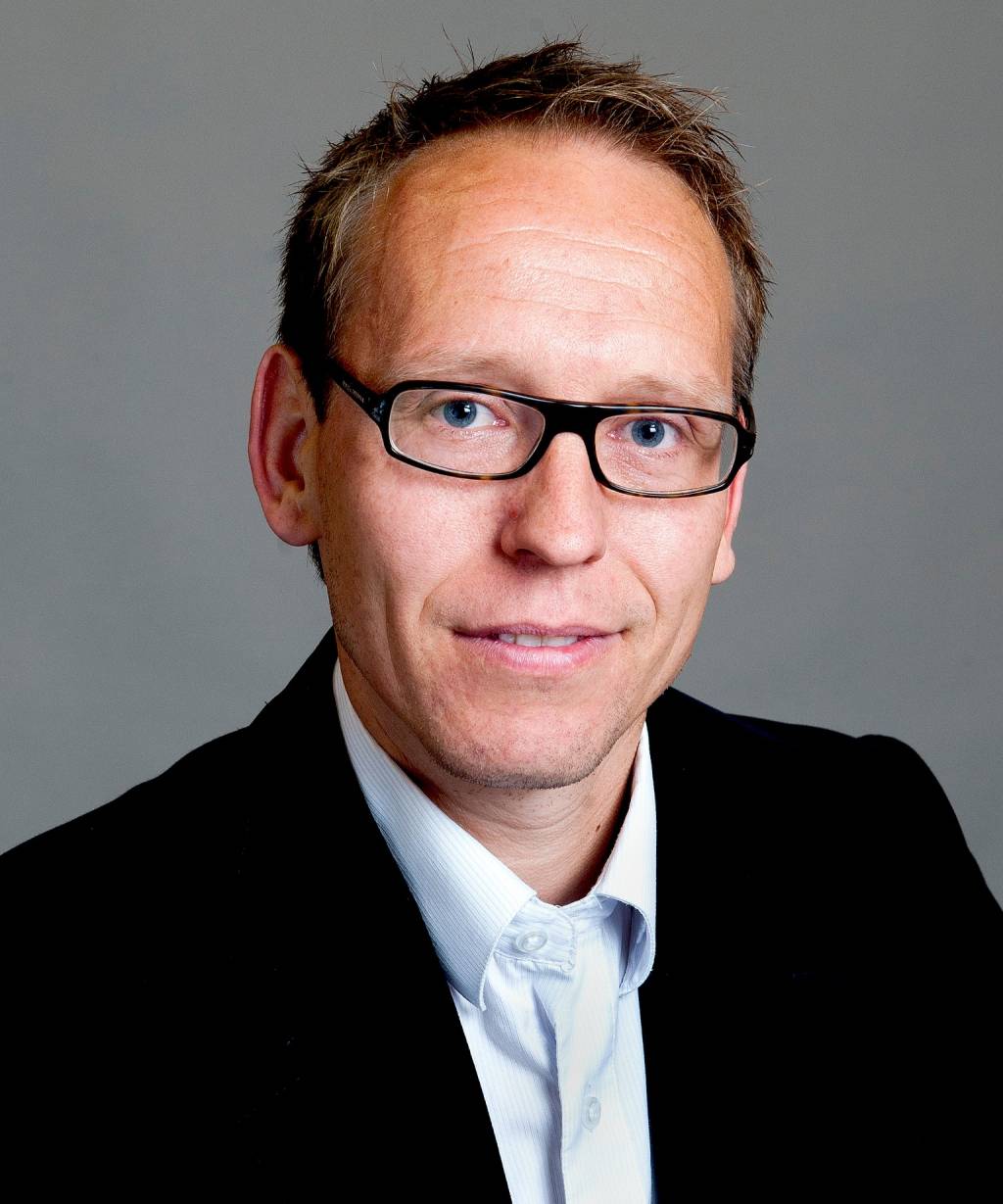 IFS ansatt Øystein Tunsjø