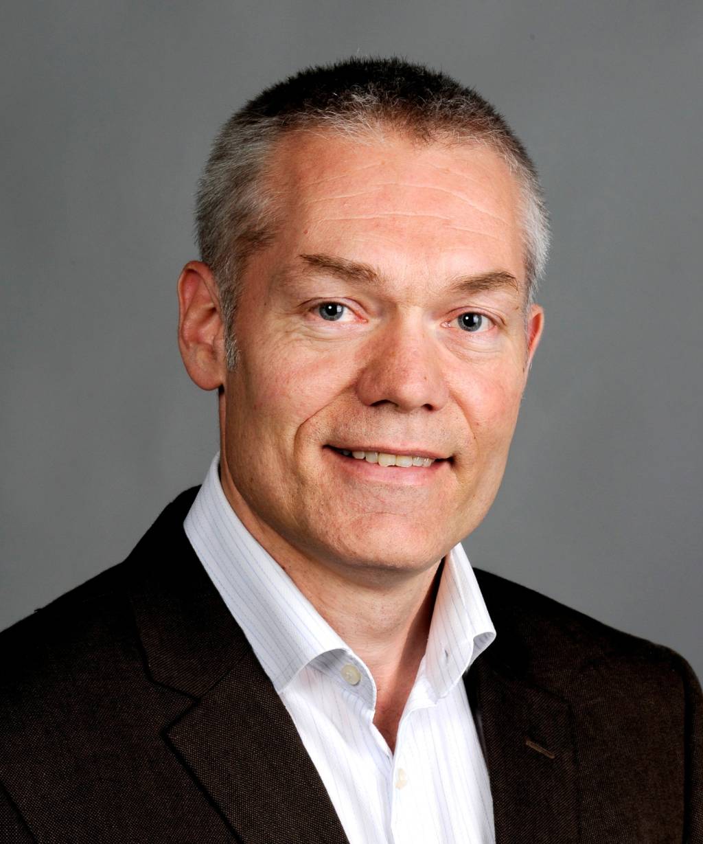 IFS ansatt Jo Inge Bekkvold