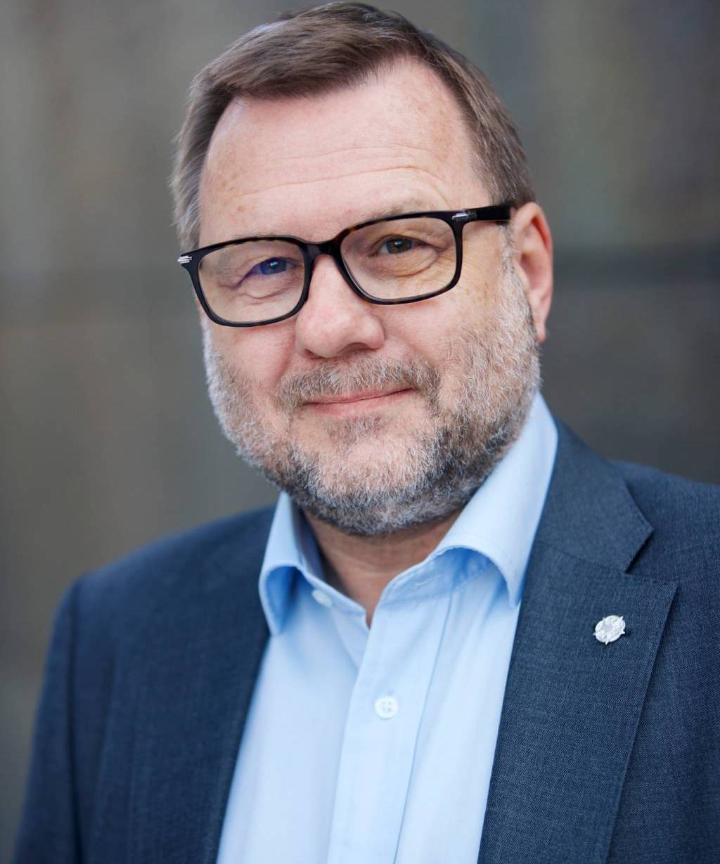 FHS ansattside Tore Pedersen_Tore Pedersen