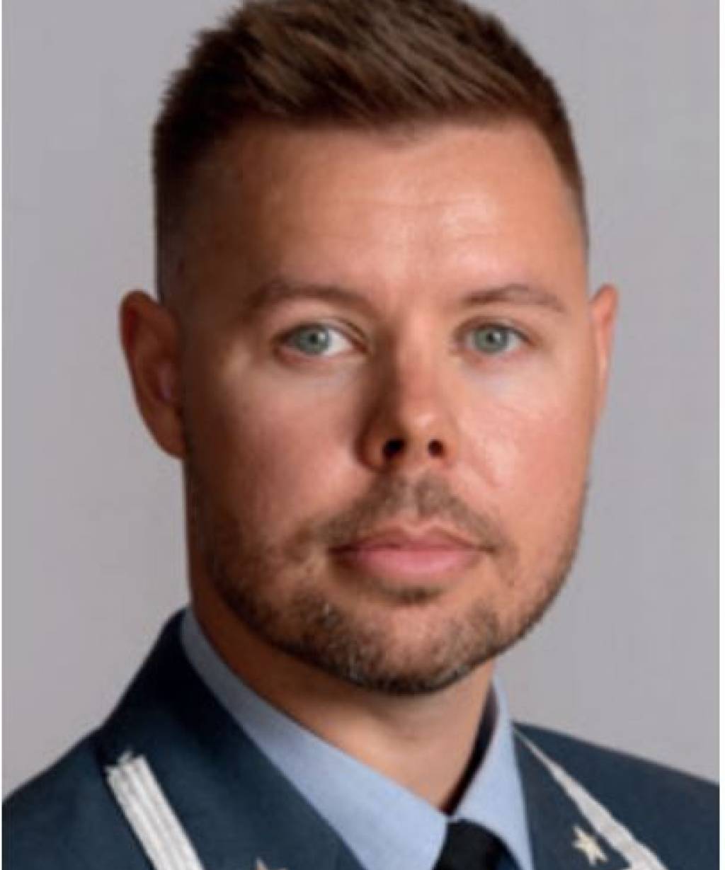 Portrett FSTS_Erlend Andresen