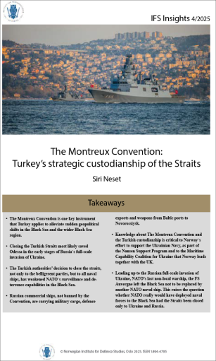 IFS Insights nr. 4, 2025