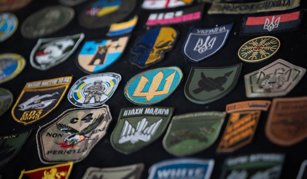 Det ble holdt støttekonsert for Ukraina i kirken på Haakonsvern på initiativ fra pensjonert admiral Egil Jørgen Eikanger og arangert av fritt Ukraina med en rekke flotte artister. Bjarte Hjelmeland, Karoline Krüger, Marianne Sæbø og Navy Vocalis