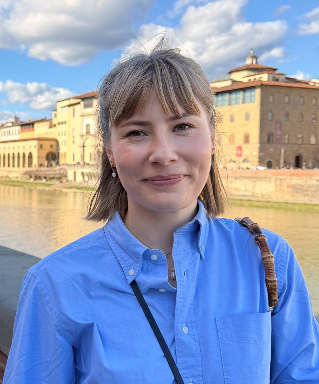 Johanne Firenze feb 26 portrett_Johanne Jensen Skeie